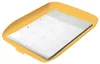 Leitz 53580019, Polystyrol (PS), Gelb, A4, A4, 268 mm, 358 Produktbild-Vorschau 3