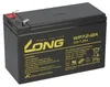 Akku wie LC-R127R2PG1 für Weinmann Accuvac Absaugpumpe - Produktbild-Vorschau 1