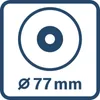 Excenterschuurmachine GEX 12V-77 Productafbeelding-voorbeeld 12