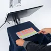 MerchMaker, Transferpresse 38 x 38 cm, Textildruck, weiß Produktbild-Vorschau 7