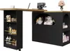 MODFU: Mesa de cocina plegable – Mueble de cocina que Vista previa de la imagen del producto 13