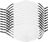 10 gezichtsmaskers voor sublimatieprinten, 5-in-1 Productafbeelding-voorbeeld 3