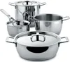 Alessi Topfset 7-tlg. POTS&PANS Produktbild-Vorschau 1