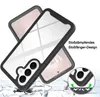 360 Grad Hülle mit eingebautem Displayschutz für Samsung Produktbild-Vorschau 5