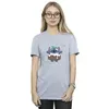 Disney - T-Shirt für Damen BI30607 (S) (Grau) Produktbild-Vorschau 2