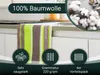 Geschirrtücher, Küchenhelfer, 50x70 cm, 100% Baumwolle, 4er Produktbild-Vorschau 4