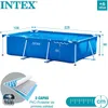INTEX 28270NP Rectangular Frame Pool 220x150x60cm Produktbild-Vorschau 21