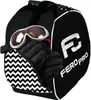 SET Skitasche, 170 cm, ZIG ZAG, für Ski-Stöcke-Schuhe-Helm, Produktbild-Vorschau 2