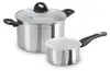 Genius Cerafit Steel Kochgeschirr-Set 3-tlg,  24 cm Produktbild-Vorschau 1