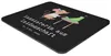 Mr. & Mrs. Panda Mouse Pad Kassiererin Leidenschaft - Produktbild-Vorschau 3