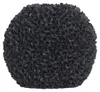 Wazon Light & Living PHYLIA plastik mat czarny – 52x23x46,5 Podgląd zdjęcia produktu 1