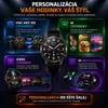 Royal Empire HD Pro GPS Smartwatch pre mužov – AMOLED Náhľad obrázku produktu 5