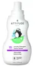 A bottle of laundry detergent with a penguin illustration. Podgląd zdjęcia produktu