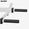 GORILLA SPORTS® Klimmzugstange - Wandmontage, mit 5 Produktbild-Vorschau 3