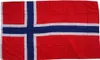 Bandiera XXL Norvegia 250 x 150 cm con 3 occhielli Peso del Anteprima dell’immagine prodotto 1