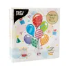 PAPSTAR 88611 PAPSTAR Motivservietten "Fete", 330 x 330 mm Anteprima dell’immagine prodotto 2