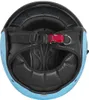 Casco Bogotto H595 SPN Jet, blu chiaro opaco, L Anteprima dell’immagine prodotto 3