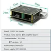 50 W + 50 W BT 5.1 Wireless Audio Power Amplifier Tragbarer Produktbild-Vorschau 10