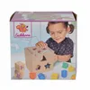 Eichhorn peg cube - drewniana kostka z 12 różnymi klockami Podgląd zdjęcia produktu 11