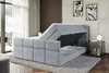 ALTDECOR Boxspringbett mit Fußteil, 2 Matratzen und Topper Produktbild-Vorschau 5