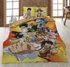 Bettwäsche Set One Piece 80 x 80 und 135 x 200 cm Produktbild-Vorschau 2