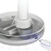 Awei Mini Wiatrak Biurkowy F29Czarny/Black Podgląd zdjęcia produktu 3