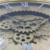 Orologio da parete oro glitter EH Anteprima dell’immagine prodotto 2