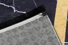 Tapiso Teppich TOSCANA Modern Schwarz Gold Wohnzimmer  80 x Produktbild-Vorschau 5
