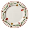 Assiette à dessert| Holly | H 2 x Ø 20,5 cm | Porcelaine Voir les images du produit 2