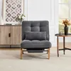 MODFU Loungesessel Relaxsessel mit Produktbild-Vorschau 2