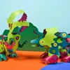 Clixo Magnetische Biegbare Dinosaurier – Starter-Set 22 Produktbild-Vorschau 7