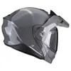 Scorpion ADX-2 Solid Klapphelm, grau, M (57/58) Produktbild-Vorschau 2