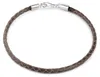 MATERIA armband van Matthias Wagner, met kralen, bruin Productafbeelding-voorbeeld 1