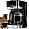MPM MKW-05 Cafetière filtre, goutte à goutte, programmable, Voir les images du produit 1