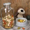 NORMA 6-litrowy szklany, hermetyczny słoik na przetwory z Podgląd zdjęcia produktu 5