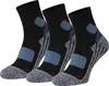 RUN Kurzschaft Laufsocken,3x Sport Socken, Atmungsaktiv Produktbild-Vorschau 1