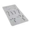 Rayher Silikon Gießform Engel + Flügel, 26x14,5x1cm, 8 Produktbild-Vorschau 2