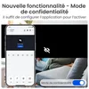 Reolink E1 Pro, 2K+ 5MP 2,4/5 GHz WiFi Caméra de Voir les images du produit 8