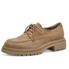 Tamaris schnürer Sneaker in Beige, Größe 41 Produktbild-Vorschau 1