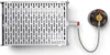 Skotti SK100, 2100 W, Grill, Holzkohle + Erdgas, 1 Zone(n), Produktbild-Vorschau 6