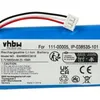 vhbw Akku Ersatz für Sonos IP-038535-101, 111-00005 für Produktbild-Vorschau 5