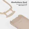 imoshion Color Backcover mit abnehmbarem Handykette und Produktbild-Vorschau 5