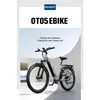 OneSport 27.5”Elektrofahrrad, Pedelec E-Bike mit 36V/18.2Ah Produktbild-Vorschau 8