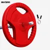 GORILLA SPORTS® Hantelscheiben - 25kg Gewichte, 30mm, aus Produktbild-Vorschau 3