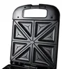 Großer XXL-Sandwichtoaster Adler 2000 W, 4 Sandwiches, Produktbild-Vorschau 5