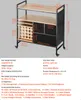 VEVOR Craft Trolley Servírovací vozík, kompatibilní se Náhled obrázku produktu 7