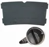 mixcover Stoomschoteldeler voor Thermomix TM7 TM6 TM5 TM31 Productafbeelding-voorbeeld 1