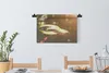 MuchoWow® Wandteppich Wandbehang Abstraktes Porträt einer Produktbild-Vorschau 1