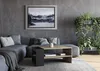Lavice MURCIA 100x55cm dub artisan/černá Náhled obrázku produktu 2
