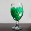 Kamienie świecące fluorescencyjne kamyki 100 szt zielone do Podgląd zdjęcia produktu 5